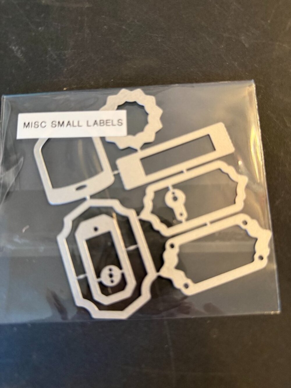 Temu Small Frame Dies
